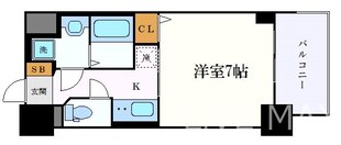 S-RESIDENCE浄心Eastの物件間取画像